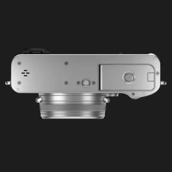 Цифровий фотоапарат Fujifilm X100VI (Silver) (16821793) (Standard)