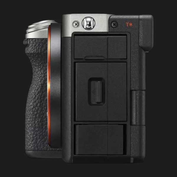 Цифровий фотоапарат Sony Alpha A7C II Body (Silver) (ILCE7CM2S) (Standard)
