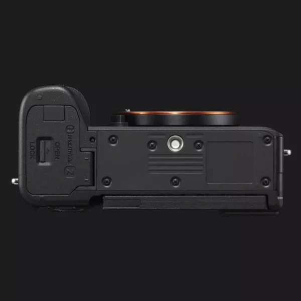 Цифровий фотоапарат Sony Alpha A7C II Body (Silver) (ILCE7CM2S) (Standard)