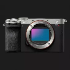 Цифровий фотоапарат Sony Alpha A7CR Body (Silver) (ILCE7CRS.CEC) (Standard)