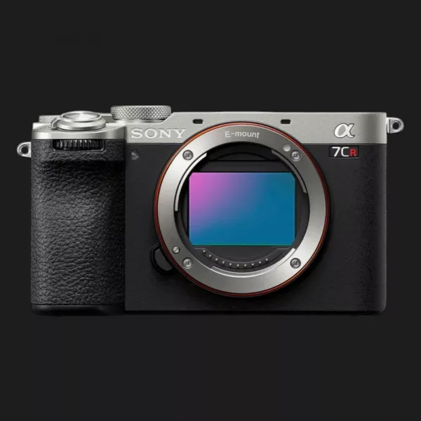 Цифровий фотоапарат Sony Alpha A7CR Body (Silver) (ILCE7CRS.CEC) (Standard)