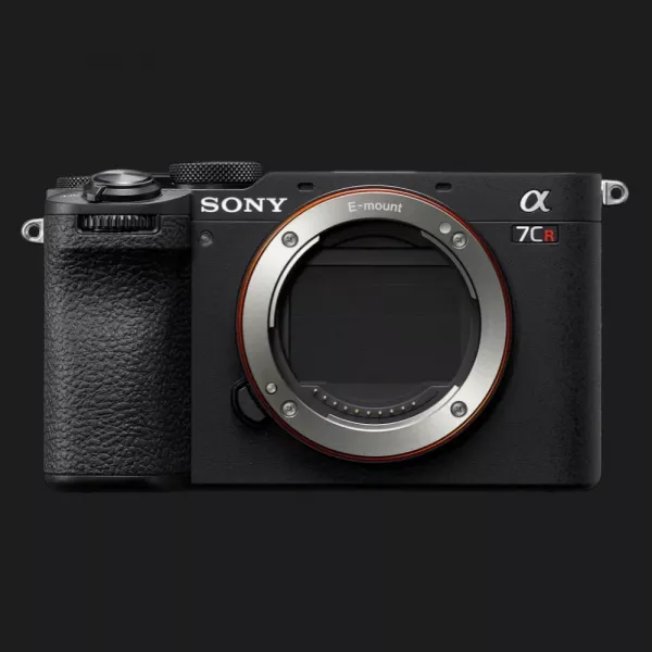 Цифровий фотоапарат Sony Alpha A7CR Body (Black) (ILCE7CRB.CEC) (Standard)