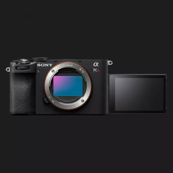 Цифровий фотоапарат Sony Alpha A7CR Body (Black) (ILCE7CRB.CEC) (Standard)