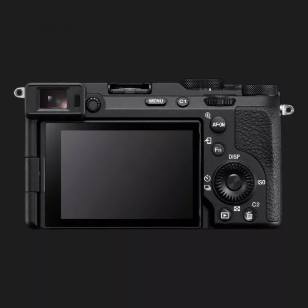 Цифровий фотоапарат Sony Alpha A7CR Body (Black) (ILCE7CRB.CEC) (Standard)