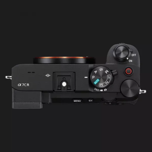 Цифровий фотоапарат Sony Alpha A7CR Body (Black) (ILCE7CRB.CEC) (Standard)