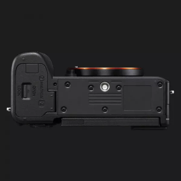 Цифровий фотоапарат Sony Alpha A7CR Body (Black) (ILCE7CRB.CEC) (Standard)