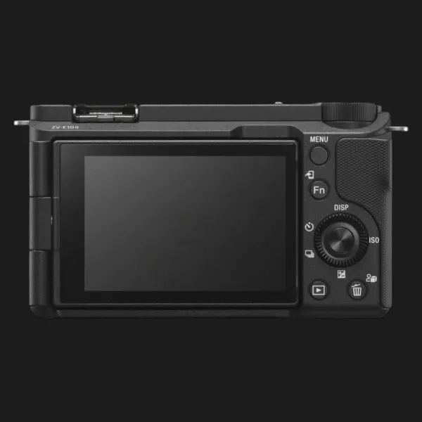 Цифровий фотоапарат Sony ZV-E10 II Kit 16-50mm (Black) (ZVE10M2KB) (Standard)