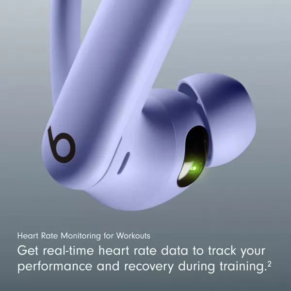 Навушники Beats by Dr. Dre PowerBeats Pro 2 (Hyper Purple)