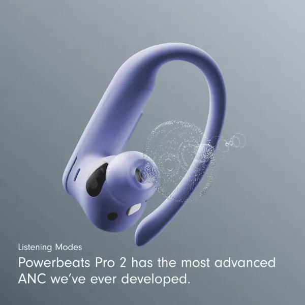 Навушники Beats by Dr. Dre PowerBeats Pro 2 (Hyper Purple)