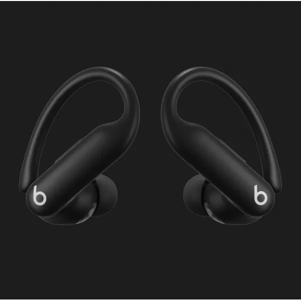 Навушники Beats by Dr. Dre PowerBeats Pro 2 (Jet Black)