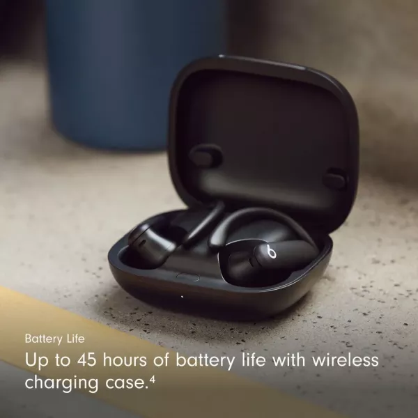 Навушники Beats by Dr. Dre PowerBeats Pro 2 (Jet Black)