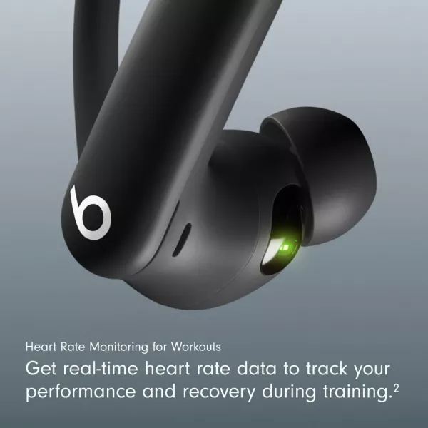 Навушники Beats by Dr. Dre PowerBeats Pro 2 (Jet Black)