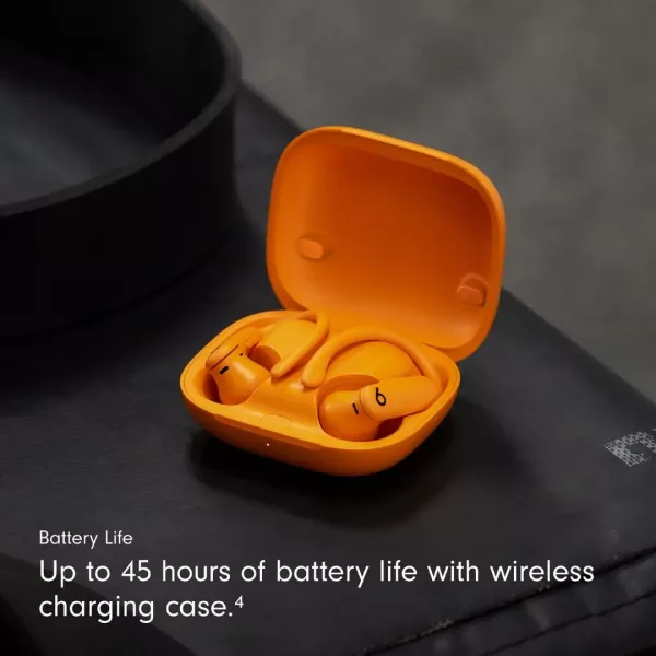Навушники Beats by Dr. Dre PowerBeats Pro 2 (Electric Orange)