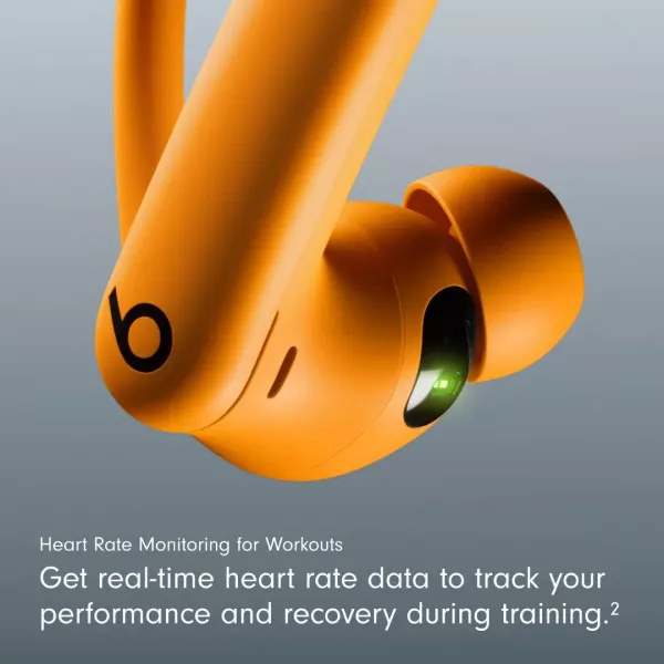 Навушники Beats by Dr. Dre PowerBeats Pro 2 (Electric Orange)
