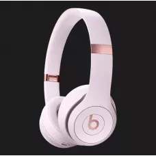 Навушники Beats by Dr. Dre Solo 4 (Cloud Pink)