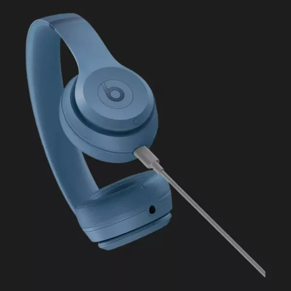 Навушники Beats by Dr. Dre Solo 4 (Slate Blue)