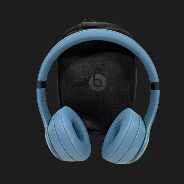 Навушники Beats by Dr. Dre Solo 4 (Slate Blue)