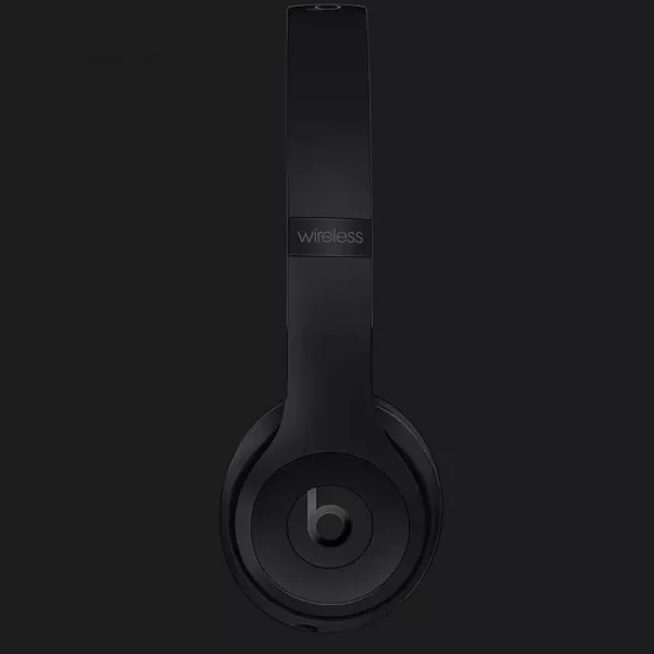 Навушники Beats by Dr. Dre Solo 4 (Matte Black)