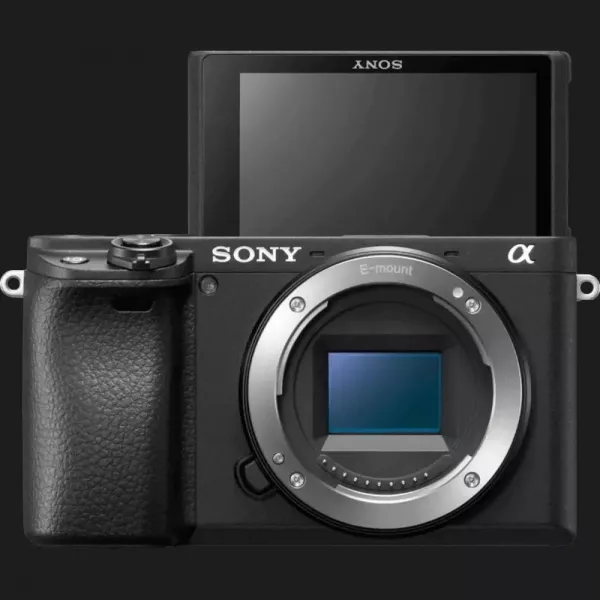 Цифровий фотоапарат Sony Alpha A6400 Body (ILCE6400B.CEC) (Standard)