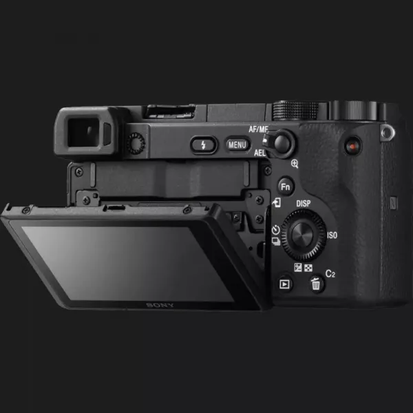 Цифровий фотоапарат Sony Alpha A6400 Body (ILCE6400B.CEC) (Standard)