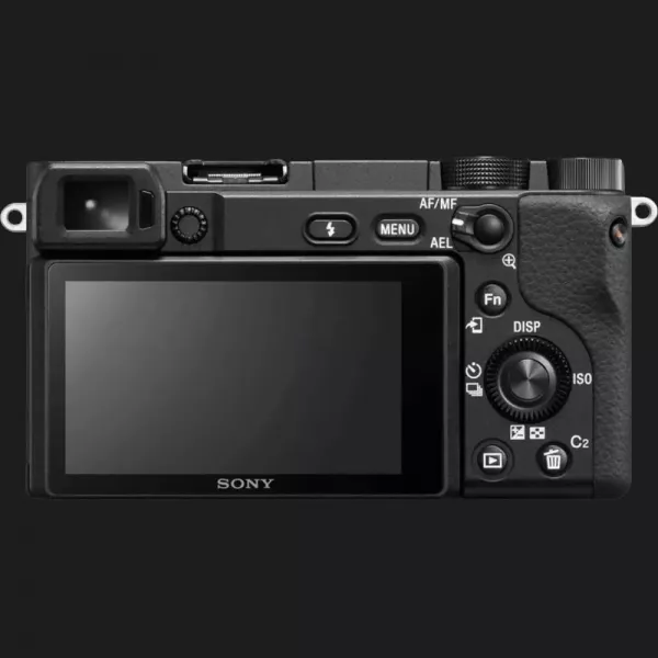 Цифровий фотоапарат Sony Alpha A6400 Body (ILCE6400B.CEC) (Standard)