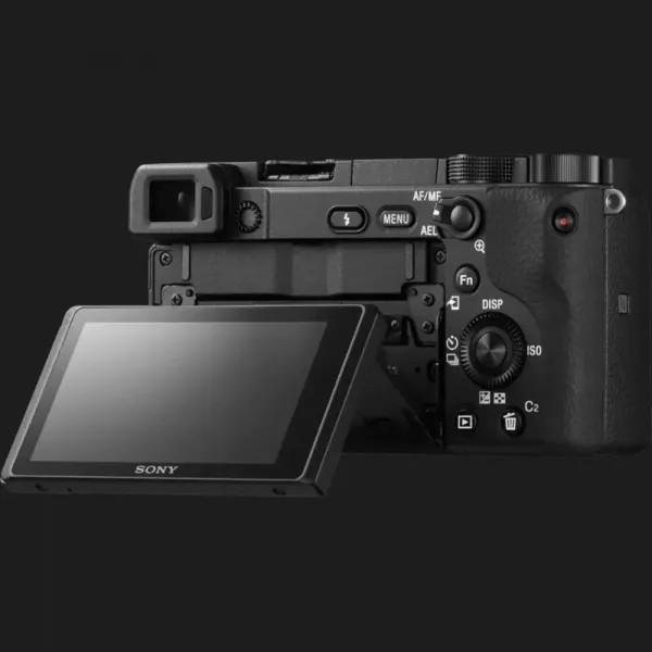 Цифровий фотоапарат Sony Alpha A6400 Body (ILCE6400B.CEC) (Standard)