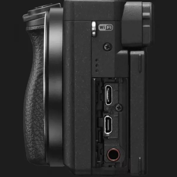 Цифровий фотоапарат Sony Alpha A6400 Body (ILCE6400B.CEC) (Standard)