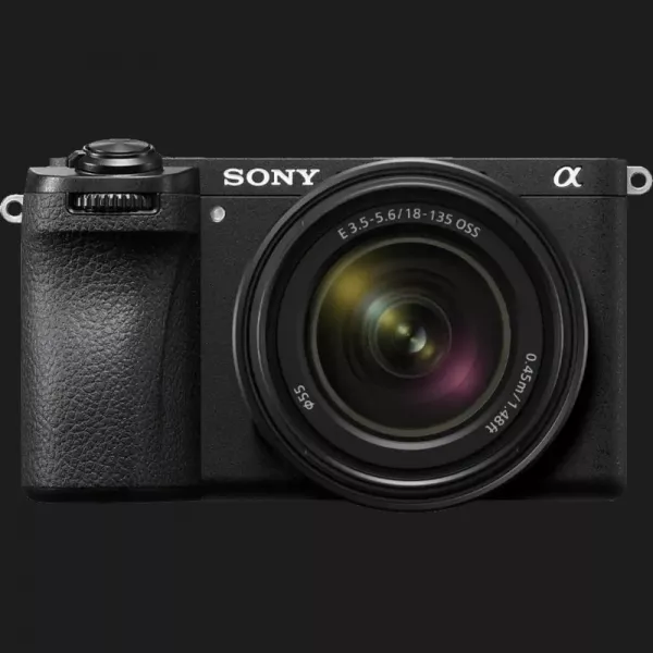 Цифровий фотоапарат Sony Alpha A6700 Kit 18-135mm (ILCE6700MB.CEC) (Standard)