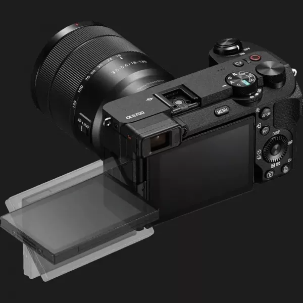 Цифровий фотоапарат Sony Alpha A6700 Kit 18-135mm (ILCE6700MB.CEC) (Standard)