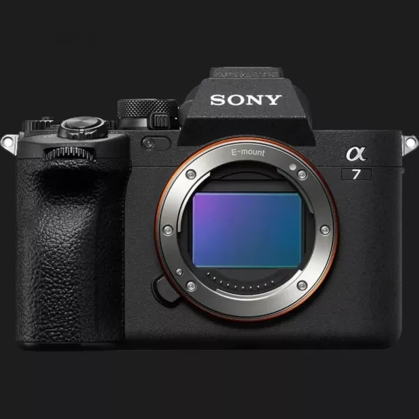 Цифровий фотоапарат Sony Alpha A7 IV Body (ILCE7M4B.CEC) (Standard)