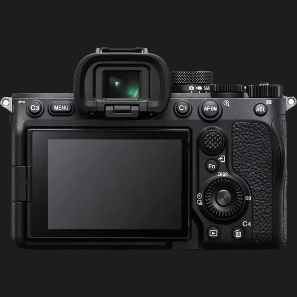 Цифровий фотоапарат Sony Alpha A7 IV Body (ILCE7M4B.CEC) (Standard)