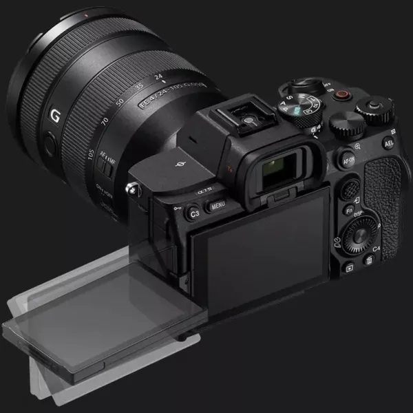 Цифровий фотоапарат Sony Alpha A7 IV Body (ILCE7M4B.CEC) (Standard)