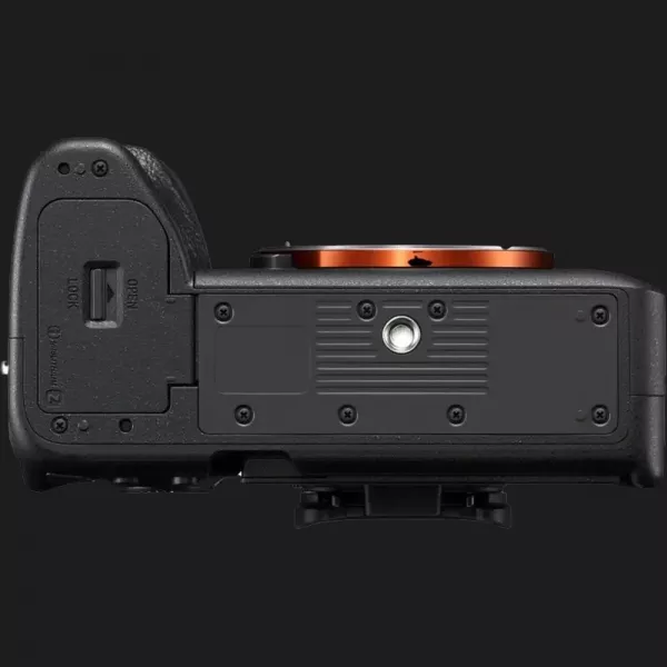 Цифровий фотоапарат Sony Alpha A7 IV Body (ILCE7M4B.CEC) (Standard)