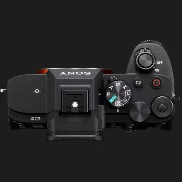 Цифровий фотоапарат Sony Alpha A7 IV Body (ILCE7M4B.CEC) (Standard)