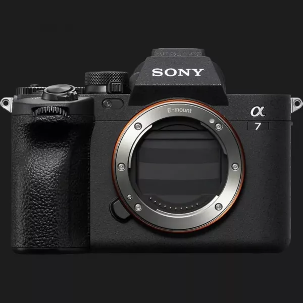 Цифровий фотоапарат Sony Alpha A7 IV Body (ILCE7M4B.CEC) (Standard)