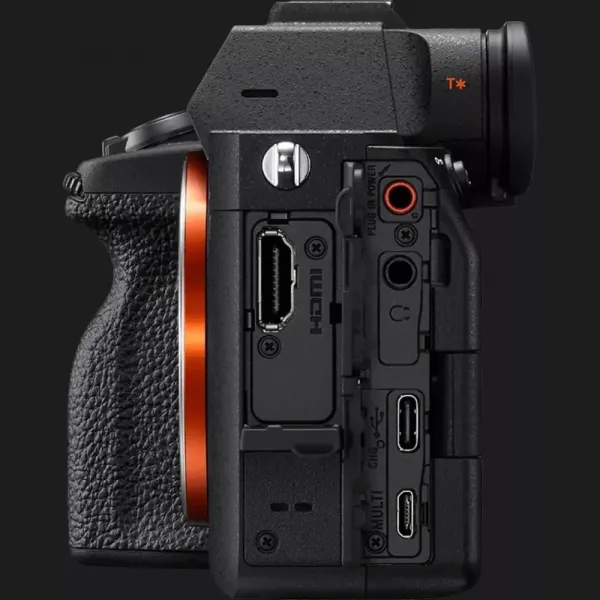 Цифровий фотоапарат Sony Alpha A7 IV Body (ILCE7M4B.CEC) (Standard)