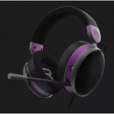 Ігрова гарнітура Dark Project SONO Wired (Black/Violet) (UA)