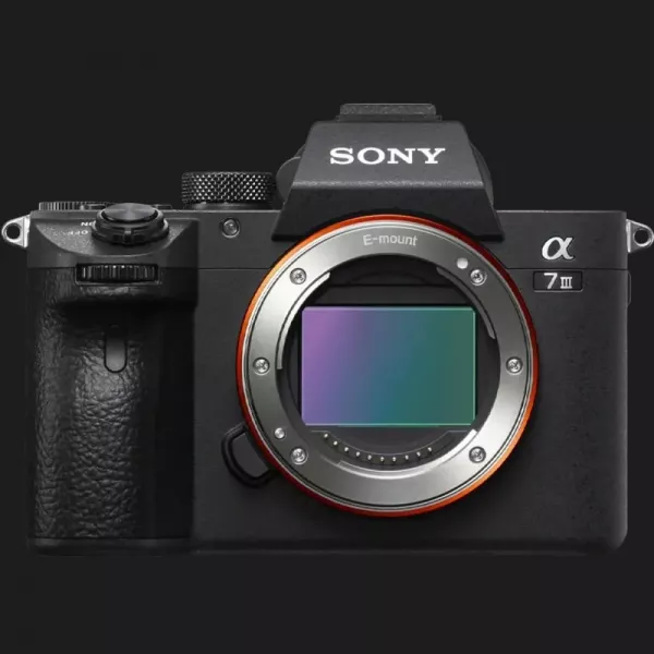 Цифровий фотоапарат Sony Alpha A7 III Body (ILCE7M3B.CEC) (Standard)