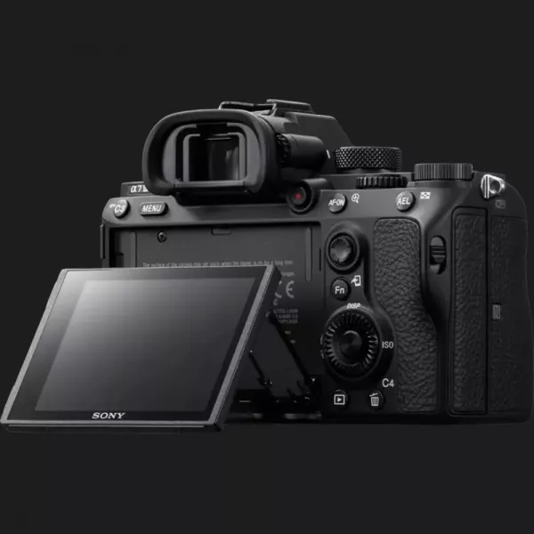 Цифровий фотоапарат Sony Alpha A7 III Body (ILCE7M3B.CEC) (Standard)