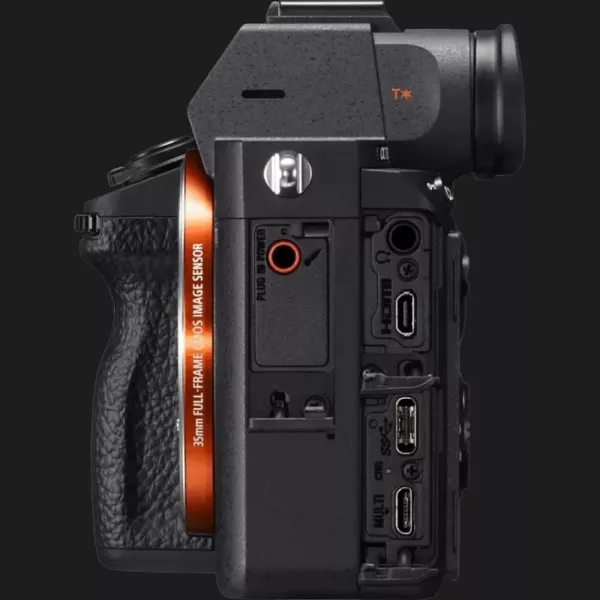 Цифровий фотоапарат Sony Alpha A7 III Body (ILCE7M3B.CEC) (Standard)