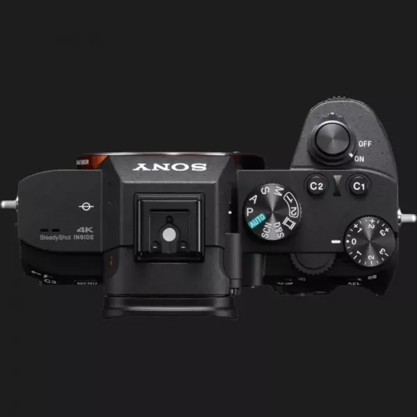 Цифровий фотоапарат Sony Alpha A7 III Body (ILCE7M3B.CEC) (Standard)