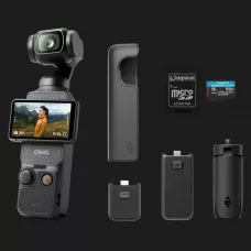 DJI Osmo Pocket 3 Capture More Combo