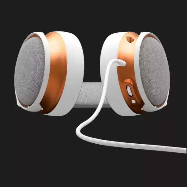 Ігрова гарнітура Dark Project SONO Wired (White/Bronze) (UA)