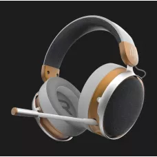 Ігрова гарнітура Dark Project SONO Wireless (White/Bronze) (UA)