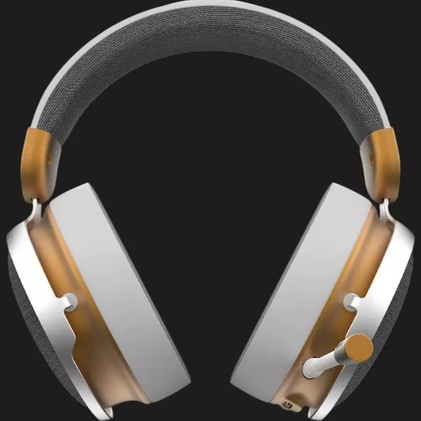 Ігрова гарнітура Dark Project SONO Wireless (White/Bronze) (UA)