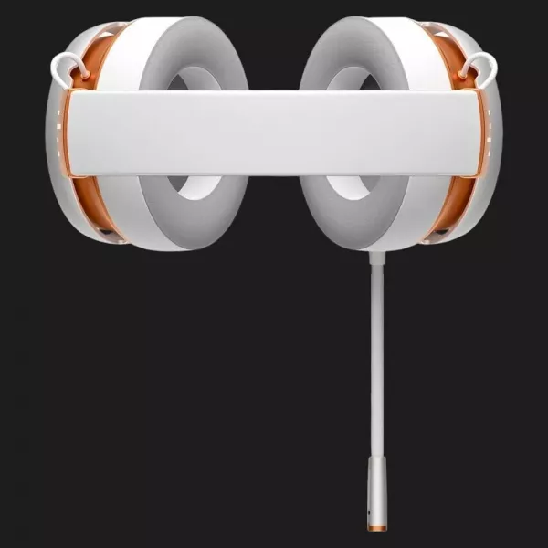 Ігрова гарнітура Dark Project SONO Wireless (White/Bronze) (UA)