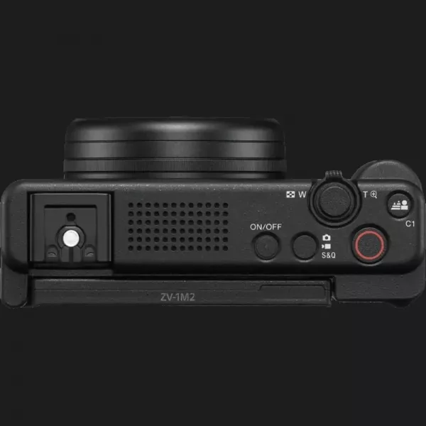 Цифровий фотоапарат Sony ZV-1 II Vlog Camera (Black) (ZV1M2B.CE3) (Standard)