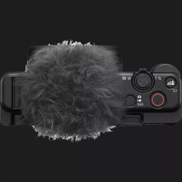 Цифровий фотоапарат Sony ZV-1 II Vlog Camera (Black) (ZV1M2B.CE3) (Standard)