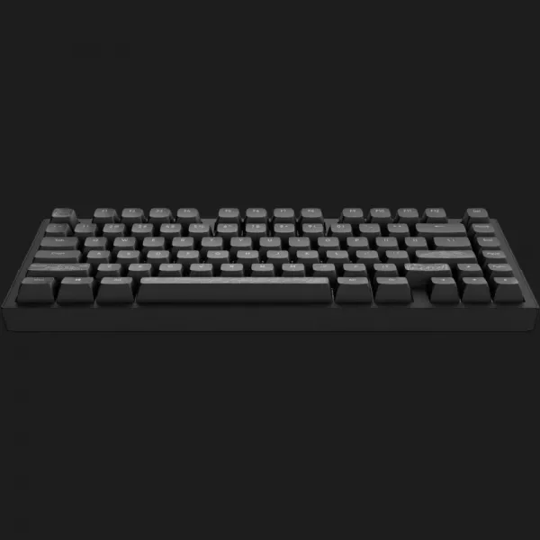 Клавіатура ігрова Dark Project ALU81 Terra Nostra ENG/UA (Black) (UA)