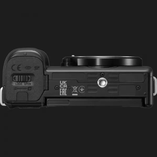 Цифровий фотоапарат Sony ZV-E10 Body (Black) (ILCZVE10B.CEC) (Standard)